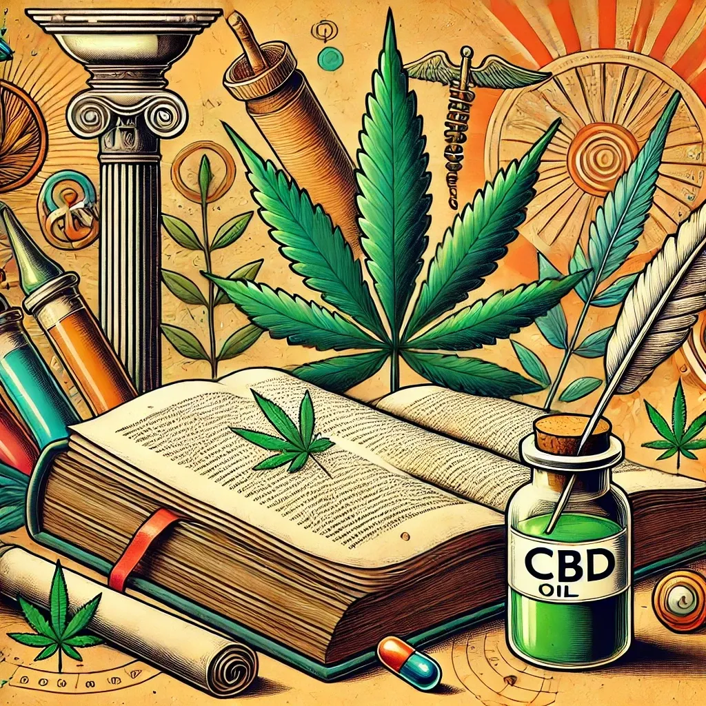 History Of CBD