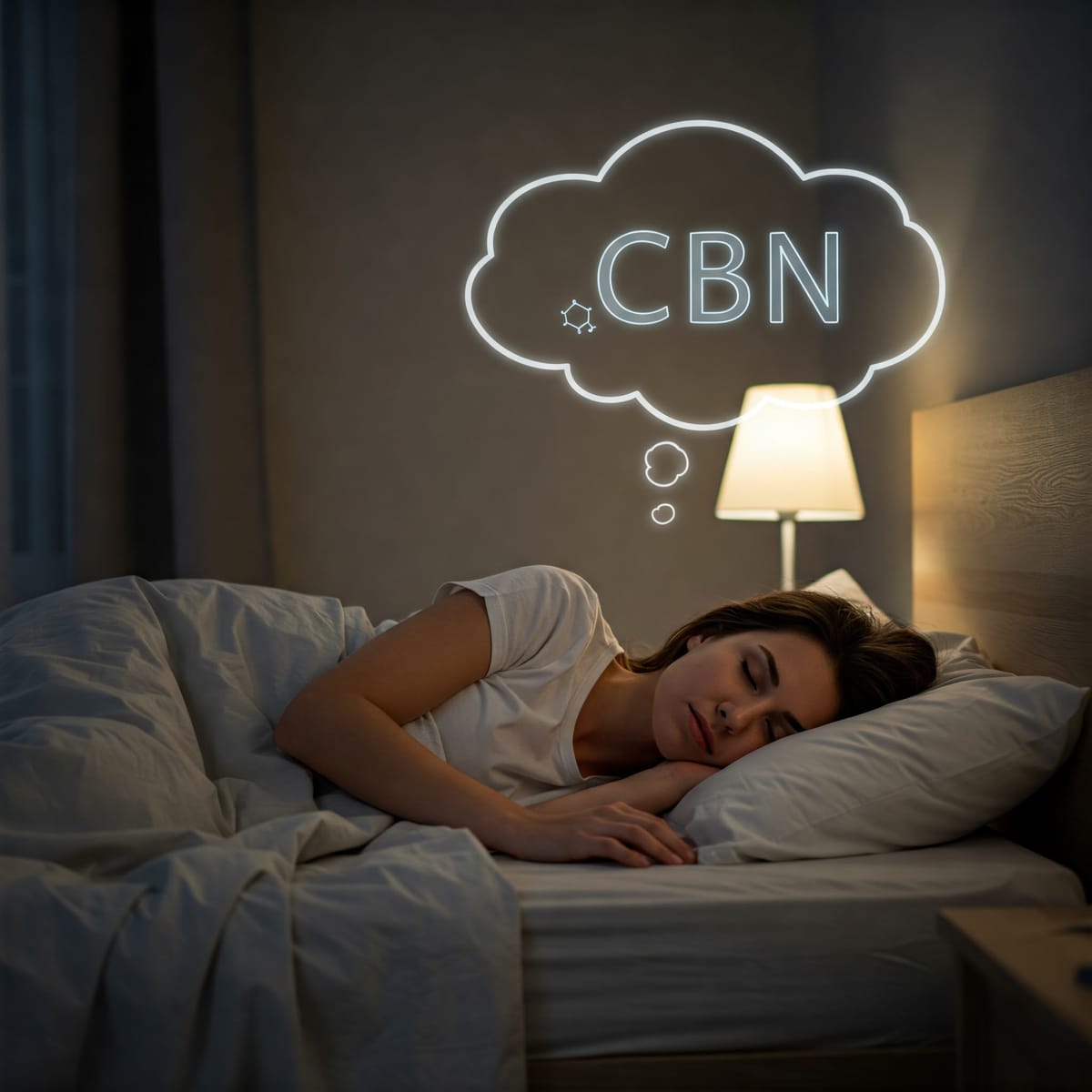 CBN: The Sleepy Side of Cannabis