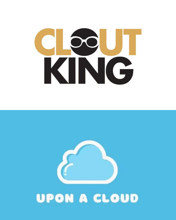 40% Off Clout King & Upon A Cloud